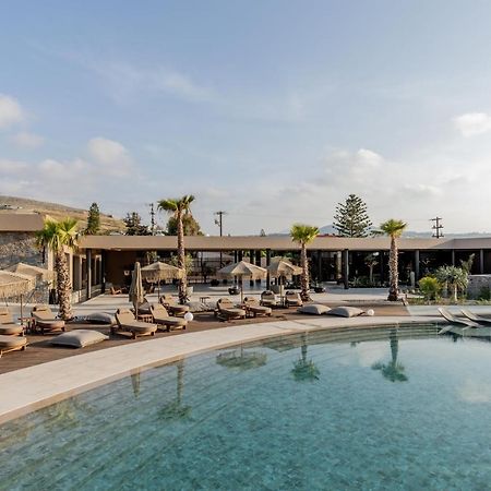 Hotel Pnoe Breathing Life - Adults Only Karteros Exterior foto