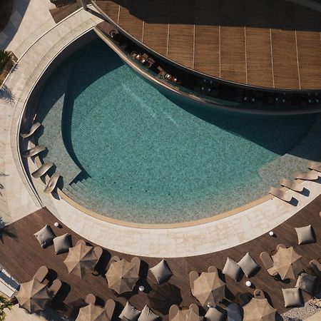 Hotel Pnoe Breathing Life - Adults Only Karteros Exterior foto