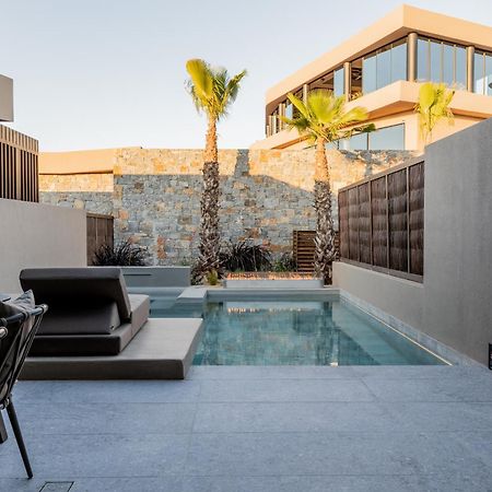 Hotel Pnoe Breathing Life - Adults Only Karteros Exterior foto