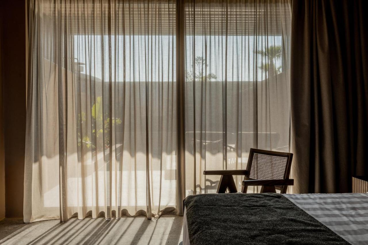 Hotel Pnoe Breathing Life - Adults Only Karteros Exterior foto