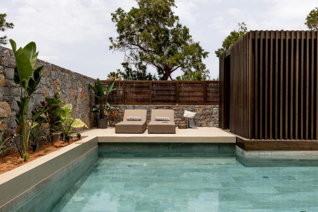 Hotel Pnoe Breathing Life - Adults Only Karteros Exterior foto
