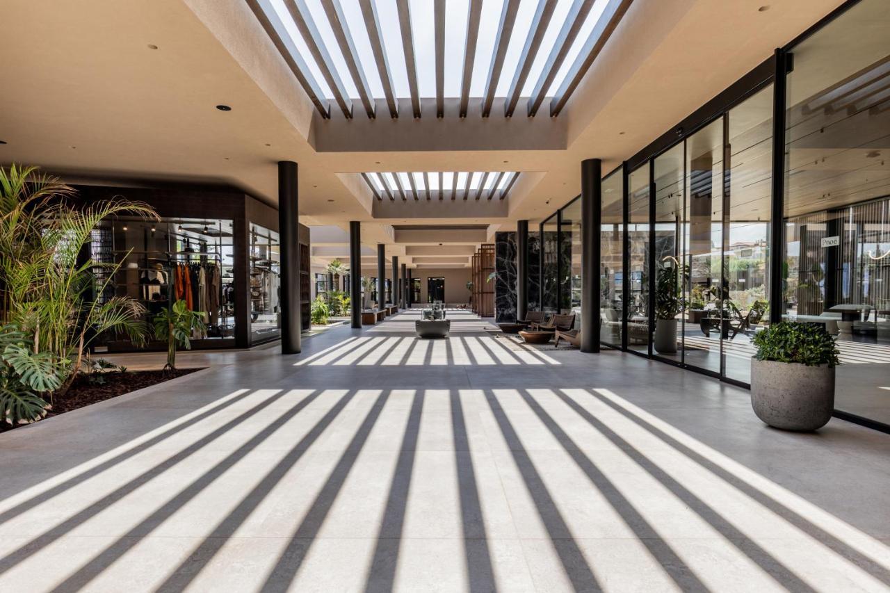 Hotel Pnoe Breathing Life - Adults Only Karteros Exterior foto