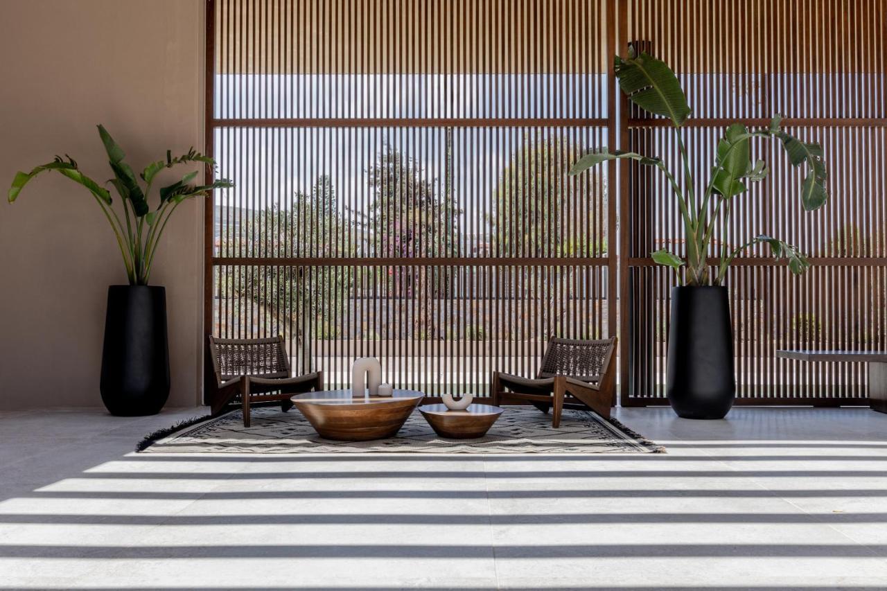 Hotel Pnoe Breathing Life - Adults Only Karteros Exterior foto