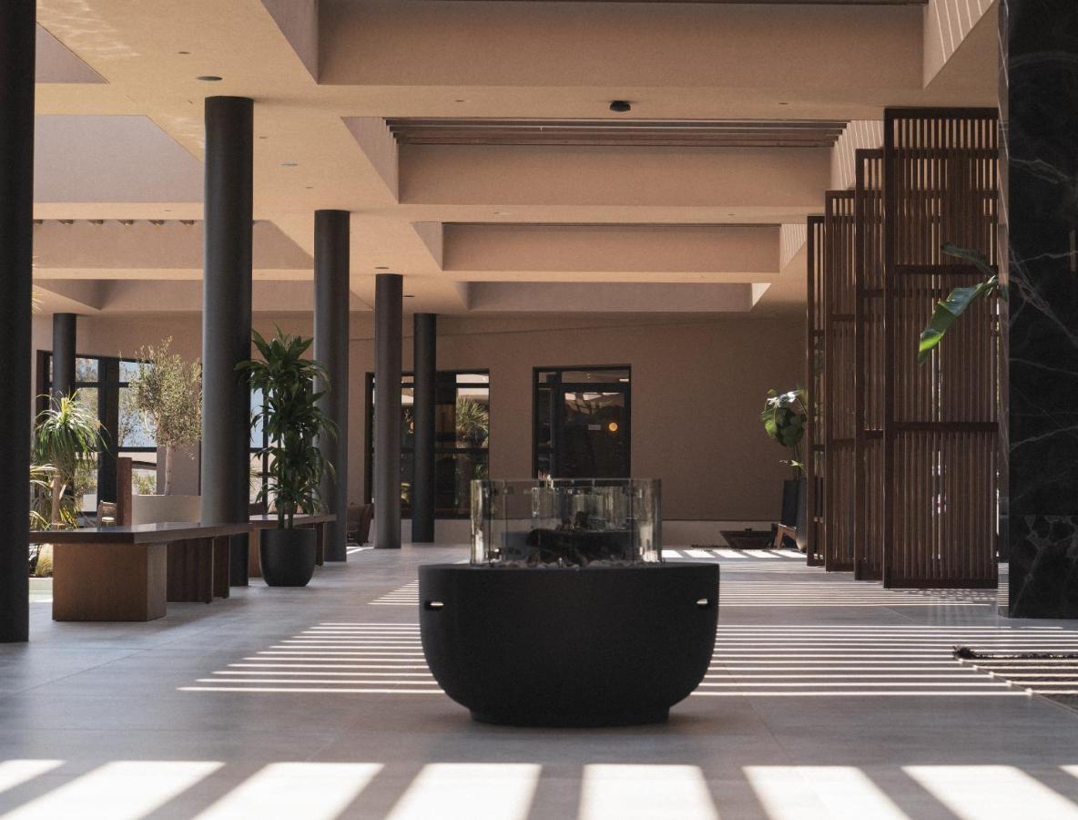 Hotel Pnoe Breathing Life - Adults Only Karteros Exterior foto