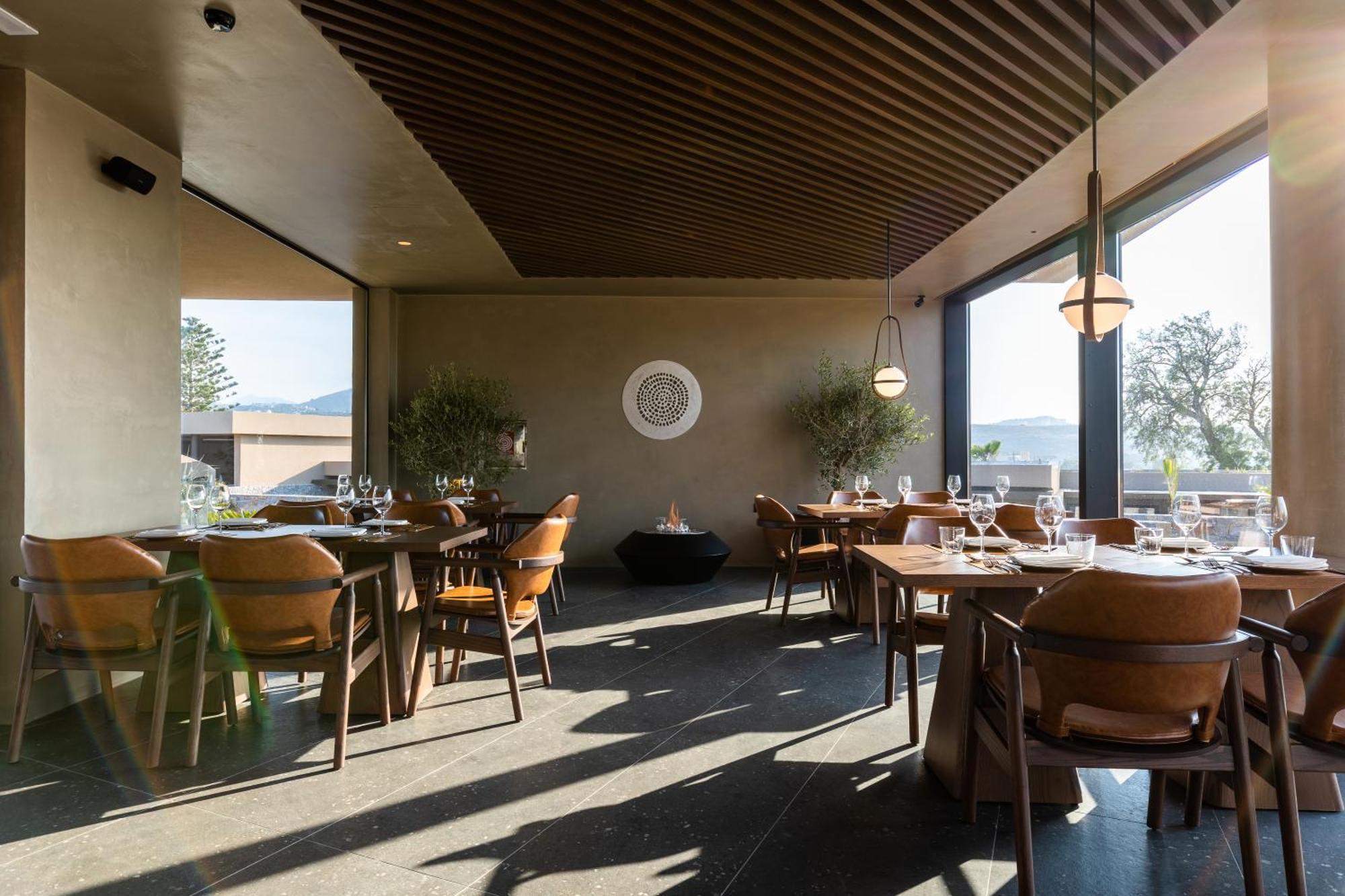 Hotel Pnoe Breathing Life - Adults Only Karteros Exterior foto