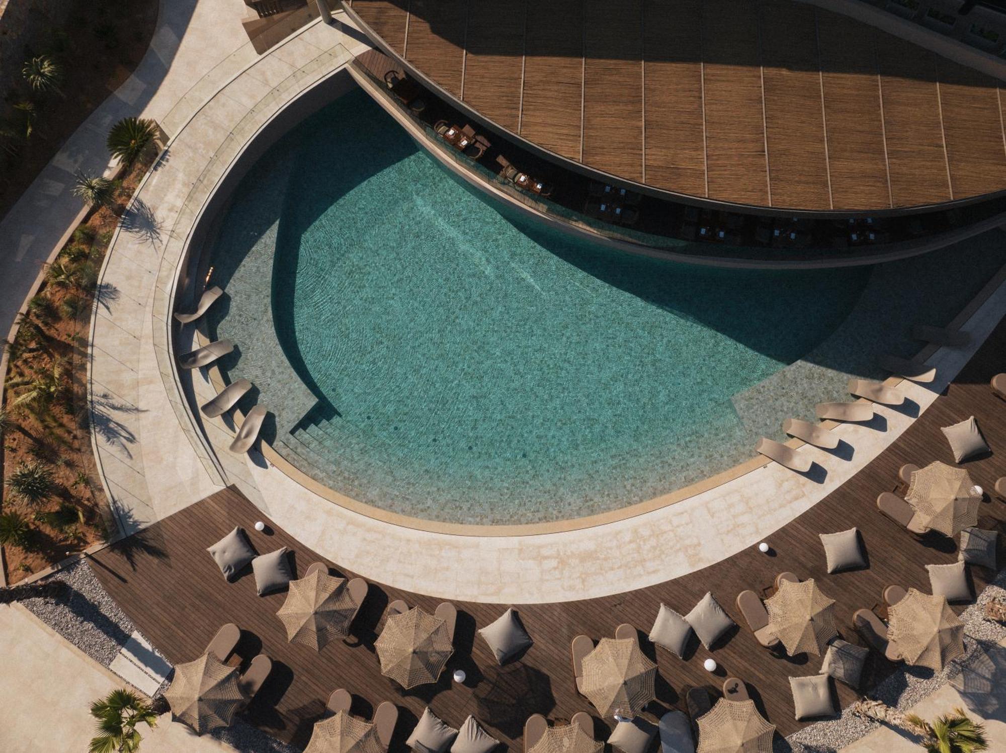 Hotel Pnoe Breathing Life - Adults Only Karteros Exterior foto