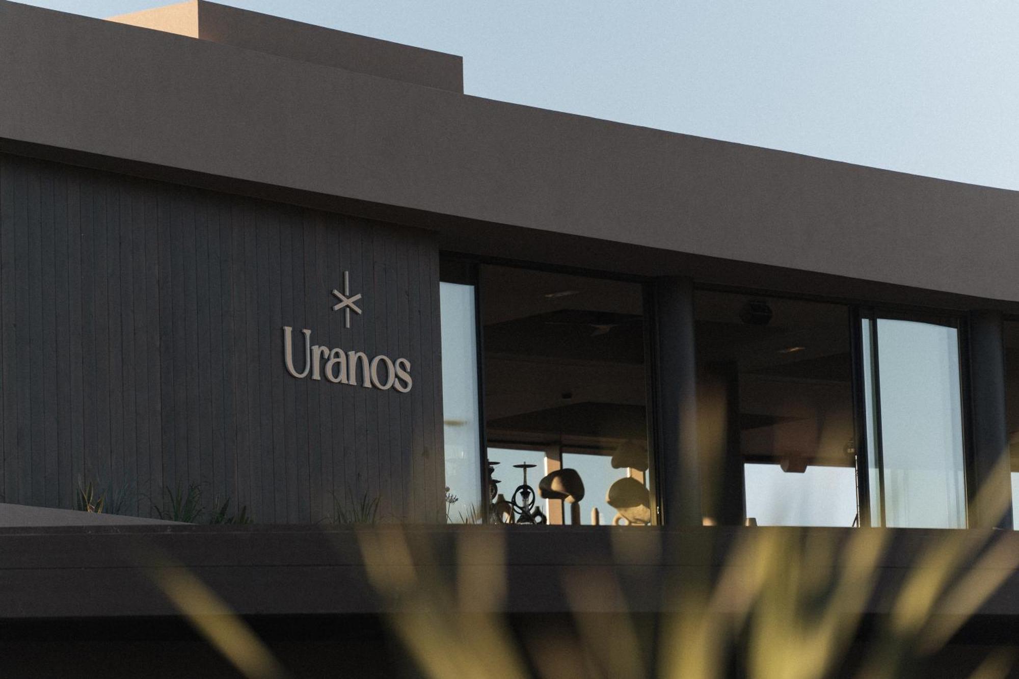 Hotel Pnoe Breathing Life - Adults Only Karteros Exterior foto