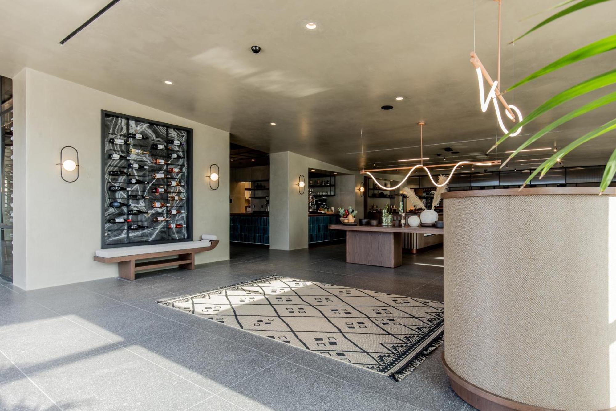 Hotel Pnoe Breathing Life - Adults Only Karteros Exterior foto
