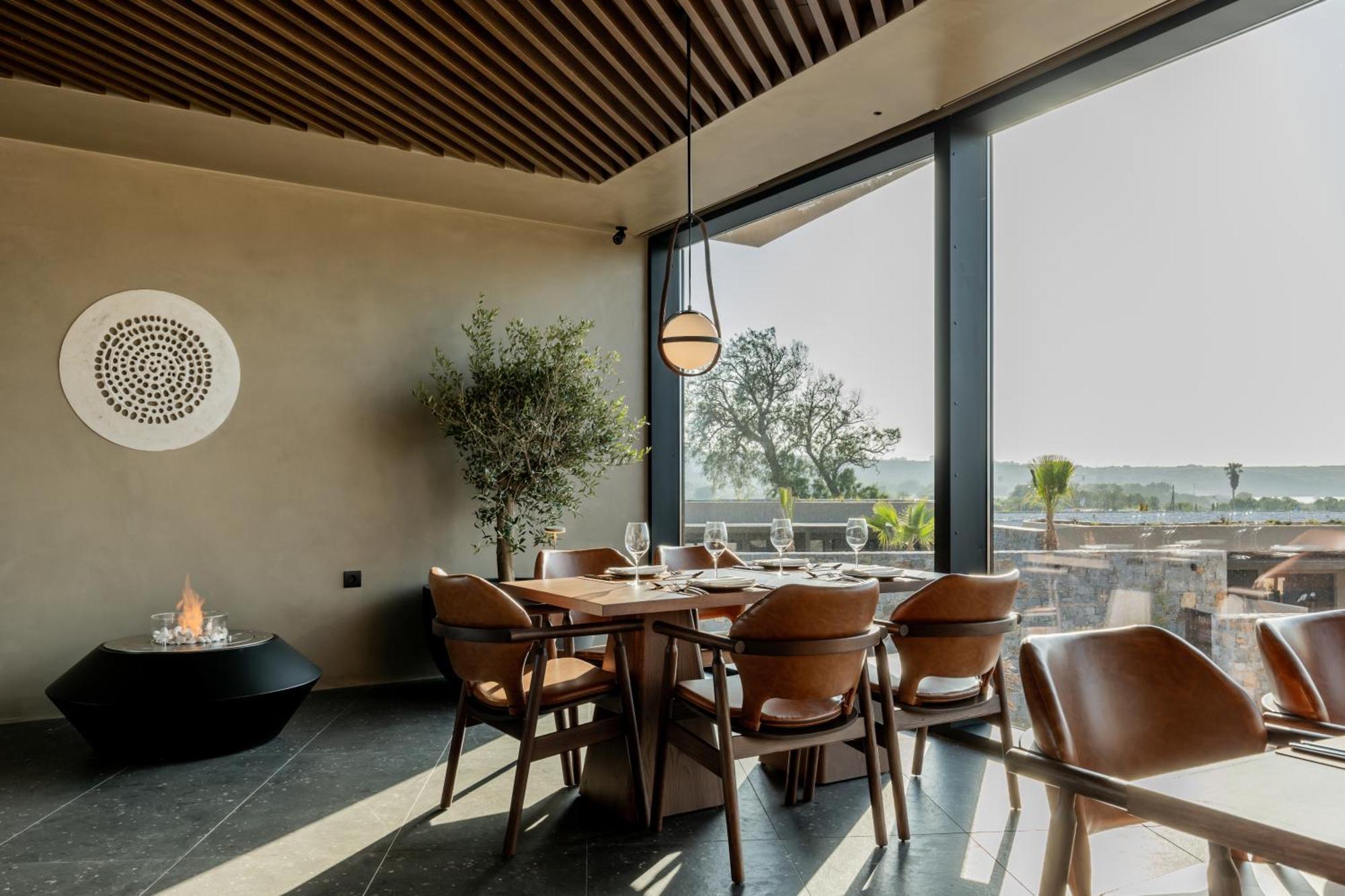 Hotel Pnoe Breathing Life - Adults Only Karteros Exterior foto