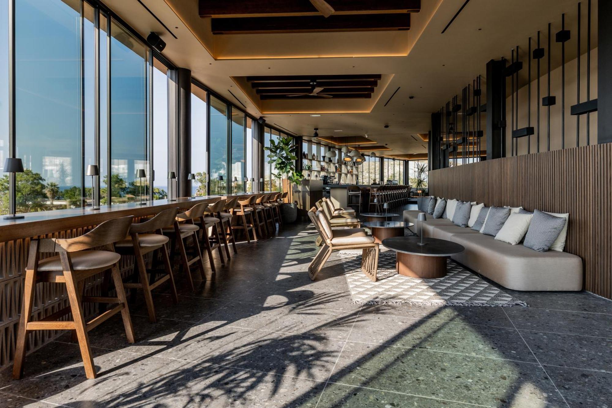 Hotel Pnoe Breathing Life - Adults Only Karteros Exterior foto