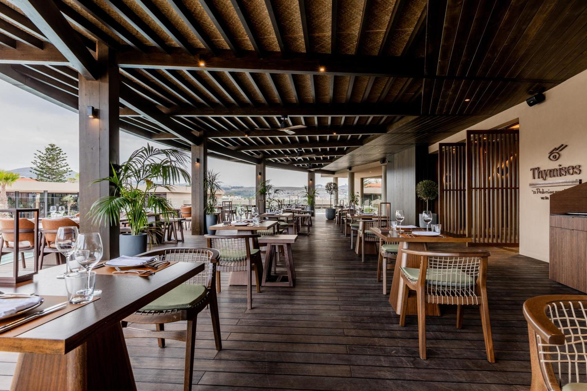 Hotel Pnoe Breathing Life - Adults Only Karteros Exterior foto