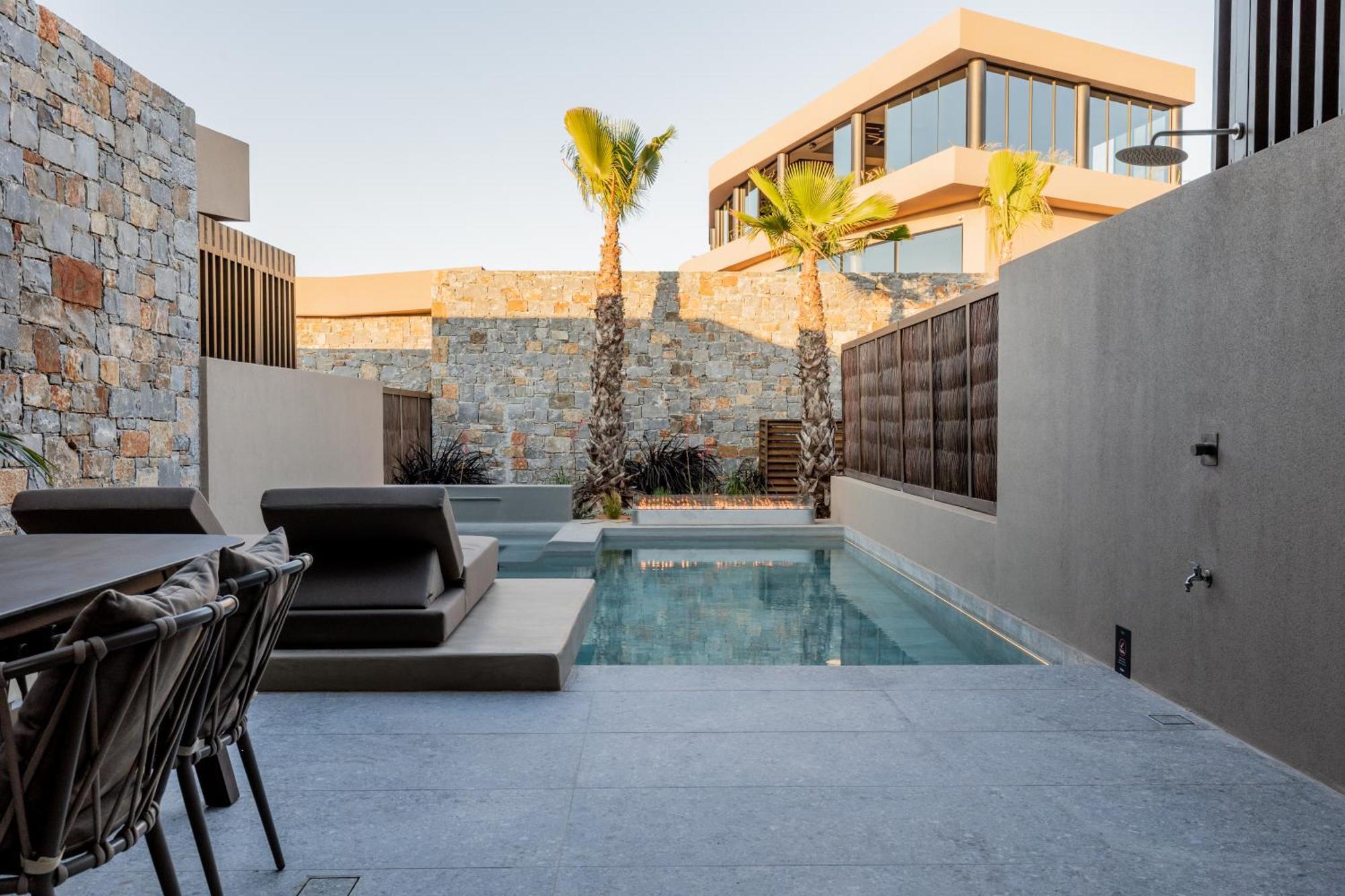 Hotel Pnoe Breathing Life - Adults Only Karteros Exterior foto